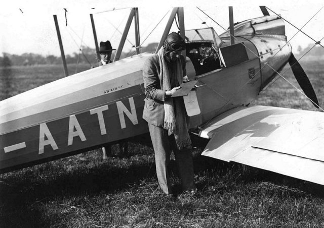 g-aatn blackburn bluebird 0751-0117